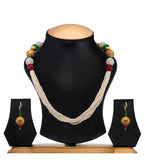 Jodhpuri Beaded Designer Mala Set