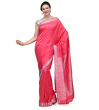 Rose Resham Woven Art Silk Saree